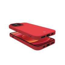 foto de CELLY FEELING IPHONE 14 PRO MAX RED
