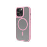 foto de CELLY MAGMATT IPHONE 14 PRO PINK