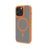 foto de CELLY MAGMATT IPHONE 14 PRO MAX YELLOW