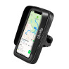foto de CELLY SOPORTE MOTO SMARTPHONE HASTA 6 5 PULGADAS