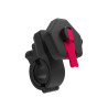 foto de CELLY HANDLEBAR HOLDER BIKE BLACK