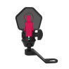 foto de CELLY SOPORTE SMARTPHONE Y ESPEJO PARA MOTO SNAP COLLECTION