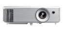 foto de PROYECTOR OPTOMA EH338+ FHD 1080P 3800L BLANCO HDMI VGA USB FULL 3D
