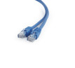foto de CABLE RED UTP GEMBIRD  CAT 6 AZUL 5M