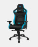 foto de SILLA GAMING DRIFT DR600BL NEGRO-AZUL XL