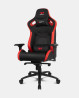 foto de SILLA GAMING DRIFT DR600BR NEGRO-ROJO XL
