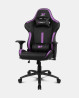 foto de SILLA GAMING EXPERT DRIFT DR350 NEGR-VIOLETA