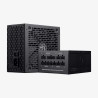 foto de FUENTE ALIMENTACION HIDITEC  FULL MODULAR BZX650 V2 80+ BRONZE FULL RA