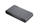 foto de Lenovo 40B30090EU base para port?til y replicador de puertos 2 x USB 3.2 Gen 2 (3.1 Gen 2) Type-C Gris