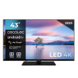 foto de TV CECOTEC 43 LED A2Z 4K ANDROIDTV 11 ALU20043Z PEANA CENTRAL