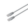 foto de CABLE DE RED AISENS LATIGUILLO RJ45 CAT.6 UTP AWG24 GRIS 15M