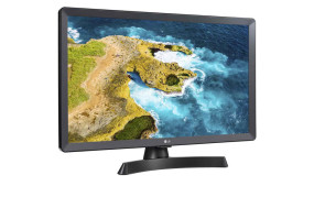 foto de TV LG 24 24TQ510SPZ HD NEGRO STV WIFI