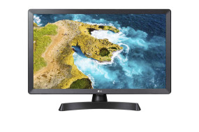 foto de TV LG 24 24TQ510SPZ HD NEGRO STV WIFI