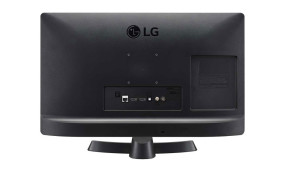 foto de TV LG 24 24TQ510SPZ HD NEGRO STV WIFI