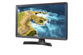 foto de TV LG 24 24TQ510SPZ HD NEGRO STV WIFI