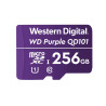 foto de MicroSD Purple 256GBWD Purple SC QD101 WDD256G1P0C - Tarjeta