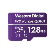 foto de MicroSD Purple 128GBWD Purple SC QD101 WDD128G1P0C - Tarjeta