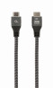 foto de CABLE TRENZADO HDMI 2.1 8K 60HZ GEMBIRD SELECT PLUS SERIES CON ETHERNET 3M NEGRO