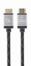 foto de CABLE TRENZADO HDMI 2.0 4K 60HZ GEMBIRD SELECT PLUS CON ETHERNET 7.5M NEGRO