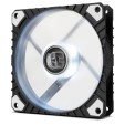 foto de VENTILADOR NOX HUMMER H-FAN PRO LED WHITE 120MM PWM