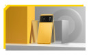 foto de SMARTPHONE XIAOMI POCO M5 4GB 64GB 6.58 AMARILLO