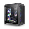 foto de CAJA THERMALTALKE CTE T700 AIR E-ATX 2XUSB 3.2 SIN FUENTE NEGRO
