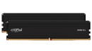 foto de Crucial Pro 32GB Kit2 DDR5-5600 UDIMMCrucial - DDR5 - kit -