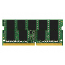 foto de 4GB DDR4 2666 SODIMM Kingston BrandedKingston - DDR4 - m¥dul