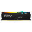 foto de 16GB 4800 DDR5 DIMM FURY Beast RGBKingston FURY Beast RGB -