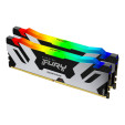 foto de 32GB 6400 DDR5 DIMM Kit2 FURY Reneg RGBKingston FURY Renegad