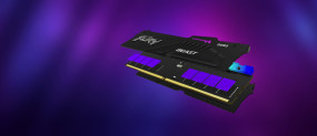foto de 16GB 5600MT/s DDR5 CL36 DIMM KITof2 FURYKingston FURY Beast