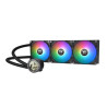 foto de REFRIGERACION LIQUIDA THERMALTAKE TH420 V2 ARGB