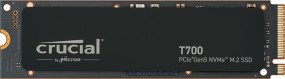 foto de SSD CRUCIAL T700 2TB M.2 NVME
