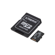 foto de 32GB microSDHC Industrial Card+SDAdapterKingston Industrial