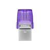 foto de 256GB DT microDuo 3C dual USB-A+USB-CKingston DataTraveler m