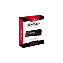 foto de 2000G RENEGADE NVMe SSD W/HEATSINKKingston FURY Renegade - S