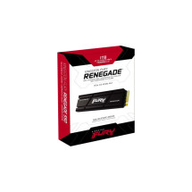foto de 1000G RENEGADE NVMe SSD W/HEATSINKKingston FURY Renegade - S
