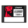 foto de 7680G DC600M 2.5 Enterprise SATA SSDKingston DC600M - SSD -