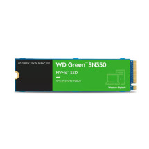 foto de SSD Green NVMe SSD 250GB M.2WD Green SN350 NVMe SSD WDS240G2
