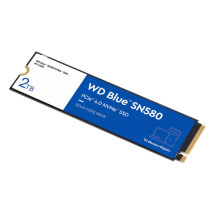 foto de WD SSD Blue SN580 2TB PCIe Gen4 NVMeWD SSD Blue SN580 2TB PC