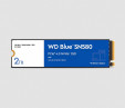 foto de WD SSD Blue SN580 2TB PCIe Gen4 NVMeWD SSD Blue SN580 2TB PC