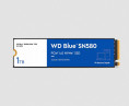 foto de WD SSD Blue SN580 1TB NVMe Gen4