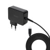 foto de CARGADOR TOOQ PORTA?TIL GAN USB-C PD 90W NEGRO