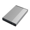 foto de CAJA 3GO EXT. HDD 2.5 SATA-USB 3.0 TYPE-C SCREWLESS