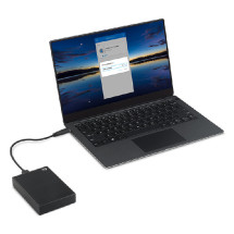 foto de One Touch Portable Password Black 2TBSeagate One Touch STKY2