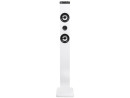 foto de ALTAVOZ TORRE 2.1 40W BLUETOOTH USB SD AUX-IN TREVI XT 101 BT BLANCO