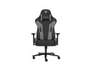 foto de SILLA GAMING GENESIS NITRO 720 GASLIFT 4 150KG NEGRO-GRIS