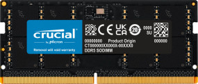 foto de DDR5 SODIMM CRUCIAL 32GB 5600