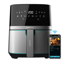 foto de AIRFRYER CECOTEC CECOFRY FULL INOX 5500 CONNECTED