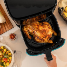 foto de AIRFRYER CECOTEC CECOFRY FULL INOX 5500 CONNECTED